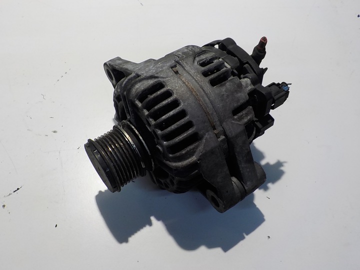 фото №3, Vectra c saab 93 ii 1.9 cdti 150km z19dth генератор 13229990