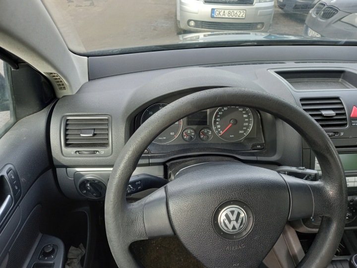 фото №6, Vw golf v універсал pulpit торпедо роздавальна консоль