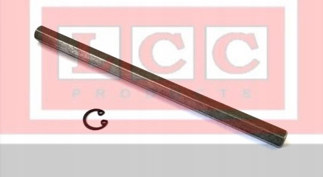 фото №11, Толкатель штифт насоса масла 2.0tdi длина