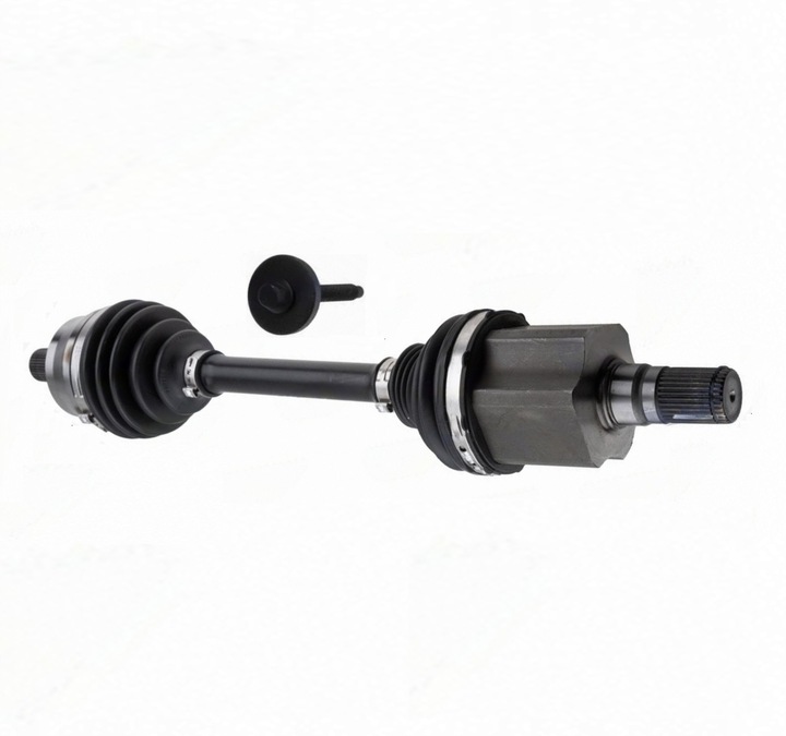 фото №1, Полуось volvo xc40 2.0 b4/b5/d3/d4/t4/t5 2wd/awd - левая - автомат - новая