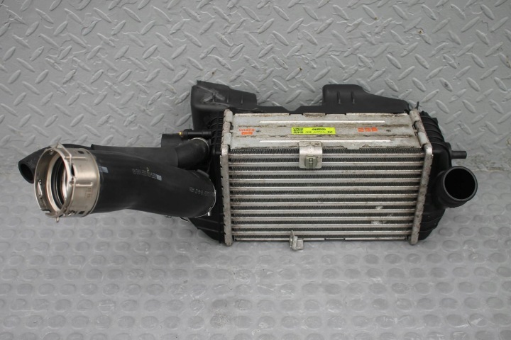 фото №15, Інтеркулер 28270-07300 забірник  труба kia stonic рестайлінг 1.0 t-gdi 48v