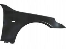 фото №1, Bmw 5 e60 03-10 крило переднє крила сталь r