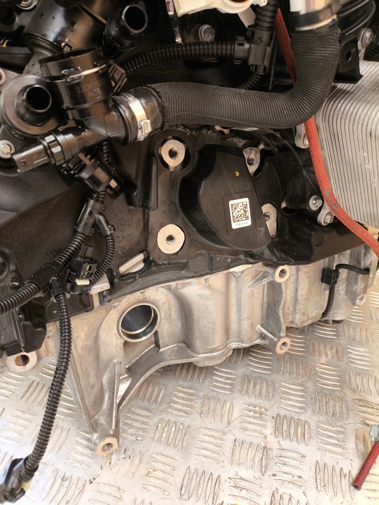 фото №7, Bmw g20 g21 g22 g26 g30 g31 g32 двигатель b57d30b 286km 2022 год комплектный