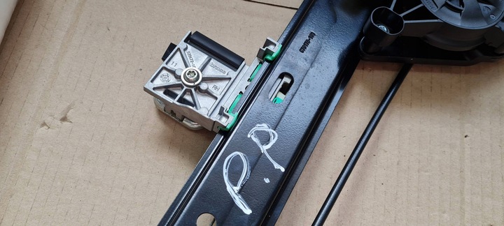 фото №8, Sq8 4m rsq8 q8 механізм підйомник вікна праві перед 24r 4m8837462