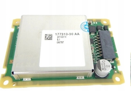 фото №2, Модуль led opel insignia astra 000574 17731030aa 44772965