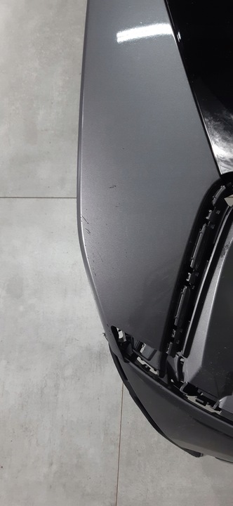 фото №7, Audi q4 e-tron бампер перед переднее 89a807725a