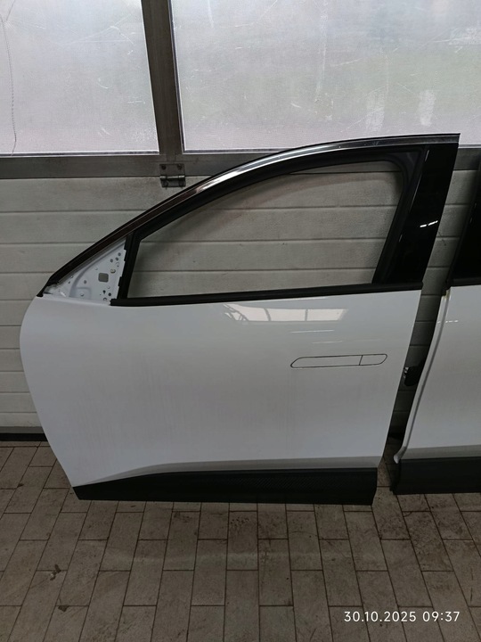 фото №3, Дверь стекло перед зад правые левая renault megane v e-tech bixuf состояние b.dobry