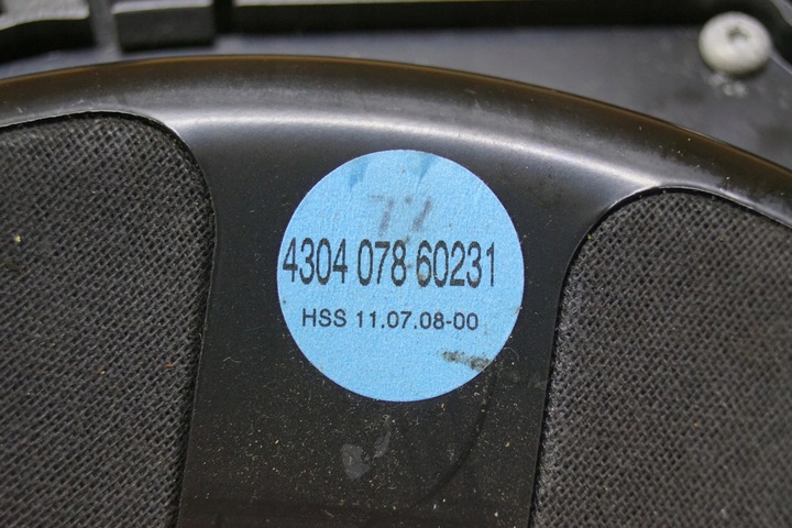 фото №9, Динамик низкочастотный сабвуфер bmw x5 e70