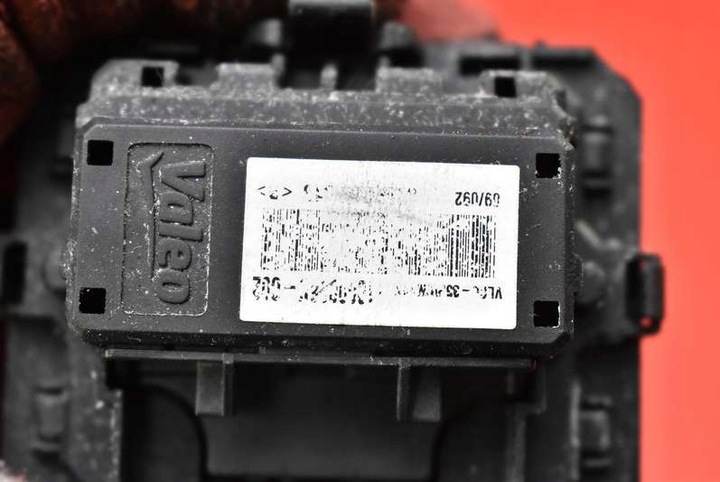 фото №8, Резистор повітропровід резистор резистор t1000036k peugeot 207 рестайлінг 09-13