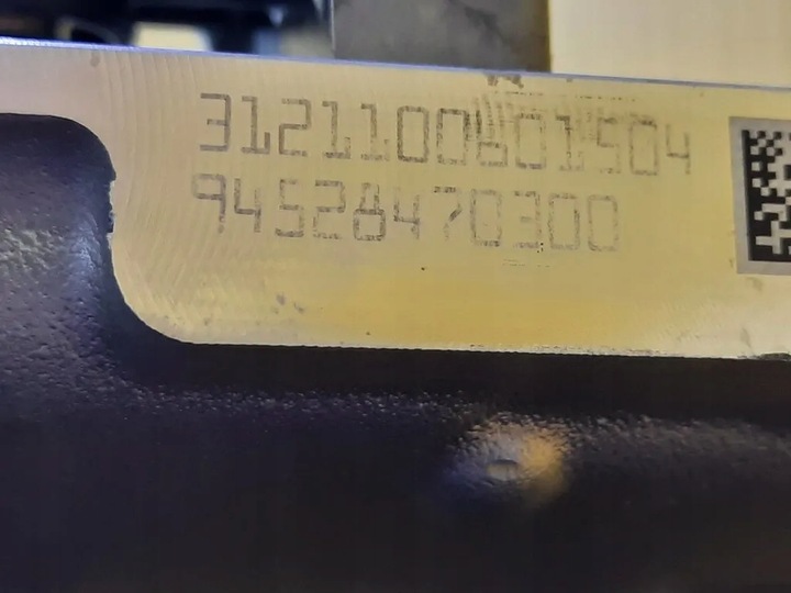 фото №12, Bmw 1 f40 2.0 головка вали 9470064 b48