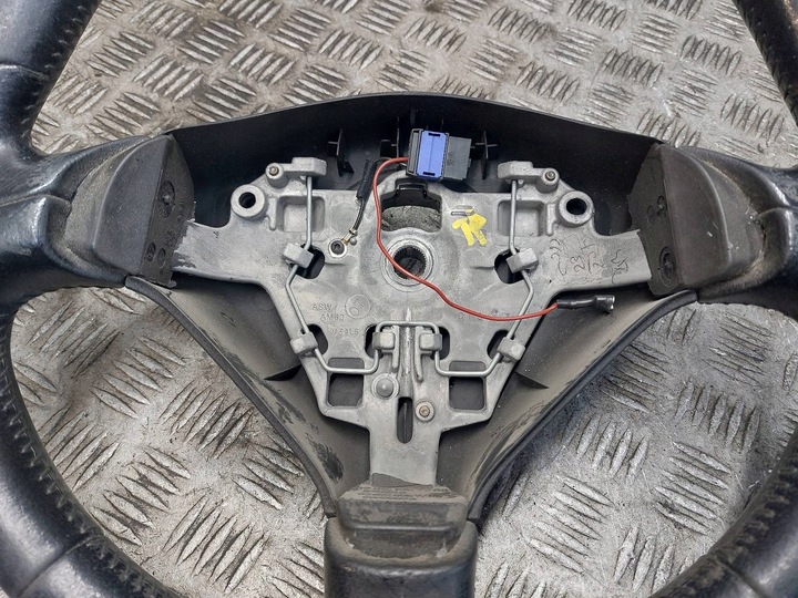 фото №8, Кермо + подушка peugeot 407 i 9662203377 96445891zd