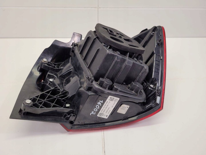 фото №12, Лампа задняя левая сторона volkswagen polo 6 2020 2g0945095b