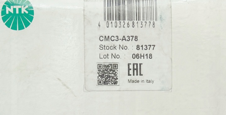 фото №8, Датчик положение wał коленчатый ngk 81377 cmc3-a378