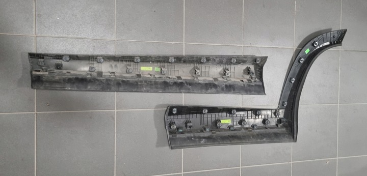 фото №2, Tucson iv 2020- планка двері праві перед 87722-n70