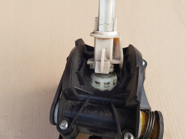 фото №8, Домкрат вибірник коробки передач механічна коробка передач opel vectra c 1.9 cdti 6 коробки передач справний