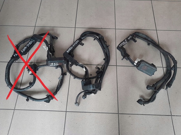 фото №1, Hyundai ix35 2.0 dohc джгут клема плюсова запобіжник 150a 91850-2y010