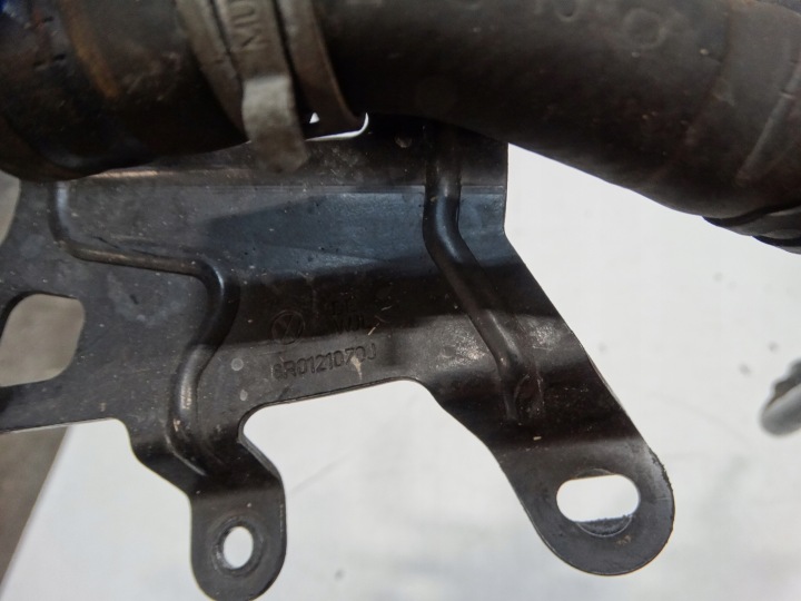 фото №6, Трубка  системи охолодження oem номер vw 6r0121070j оригінал