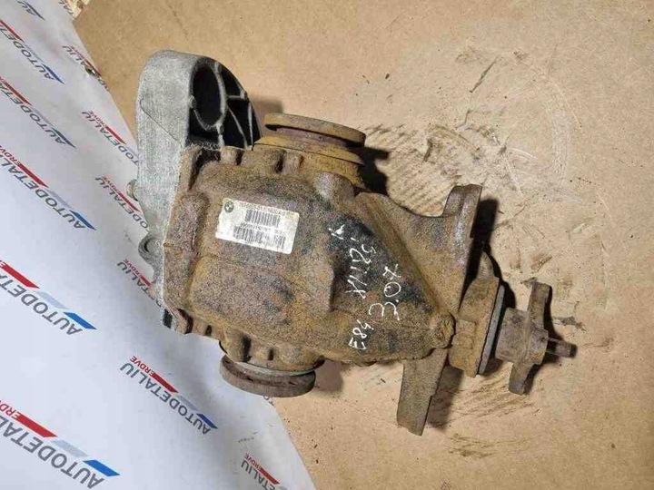 фото №10, Редуктор задній bmw x1 e84 7598855 1.8l дизель 105kw 2013