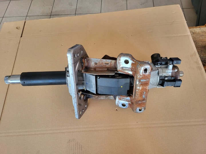 фото №5, Колонка кермова audi a4 s4 b8 a5 s5 динамічний 8k0927287e 8k0419506ad