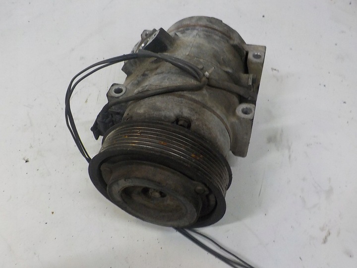 фото №6, Pajero iii 3.5 компрессор кондиционера 447220-3638