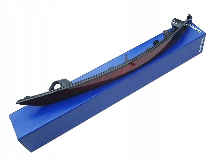 фото №1, Volvo s60 v60 ii отражатель задний правый оригинальный номер