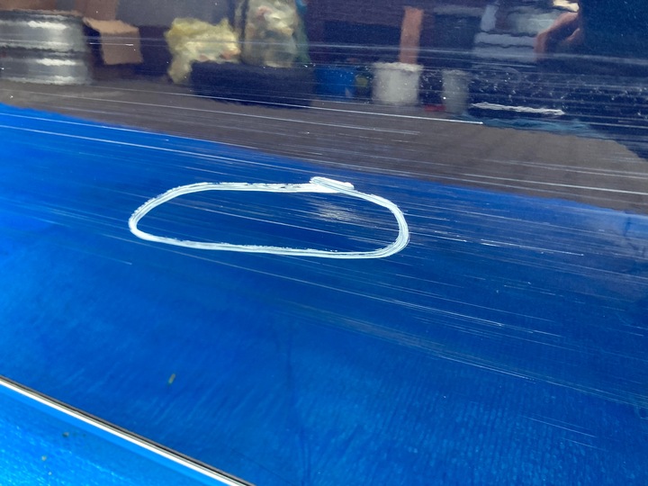 фото №7, Двері праві передні mercedes c клас w204 a204