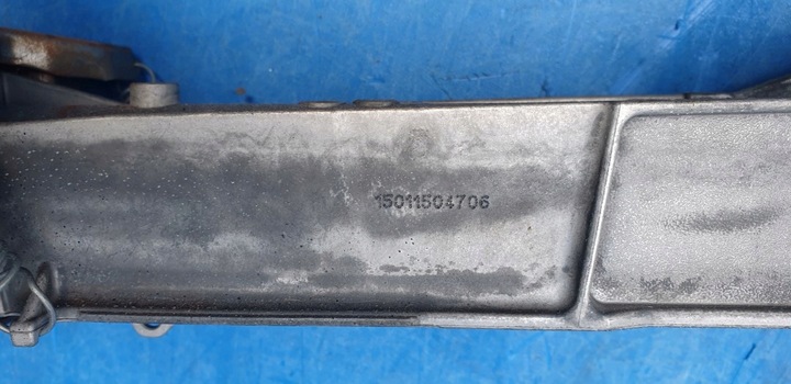 фото №6, Колонка рулевая крестовина bmw m235i f22 f30 3 f36 4 европа ls685855901