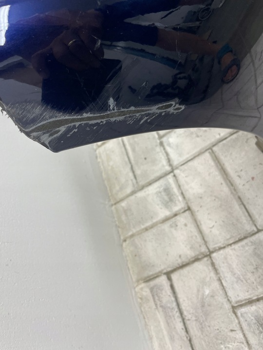 фото №8, Бампер перед переднее mazda mx5 iii 3 рестайлинг 09-12