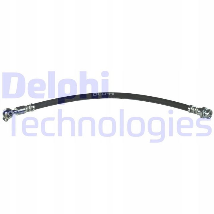 фото №2, Шланг тормозной перед p dł. 382mm m10/m10/m10x1 mazda mx-5 ii 1.6/1.8