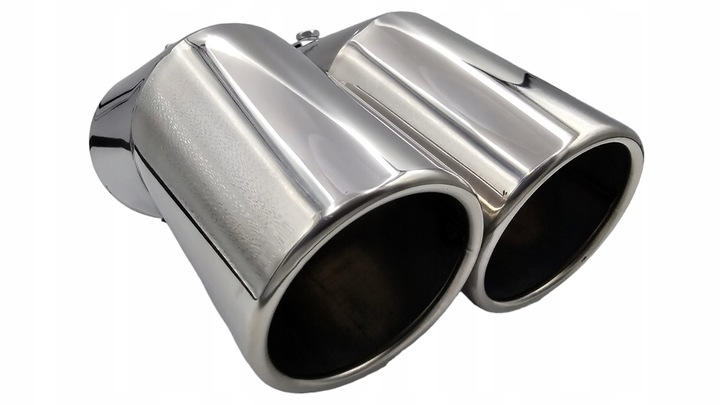 фото №16, Наконечник накладка na вихлоп vw polo iv passat b5 fl jetta bora golf iv v