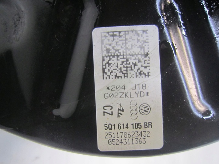 фото №7, Skoda octavia iii vw golf vii усилитель насос тормозная 5q1614105br