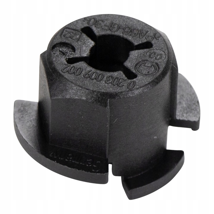 фото №1, 6511601aa втулка гніздо кріплення кліпса радара оригінал оригінальний номер alfa fiat jeep