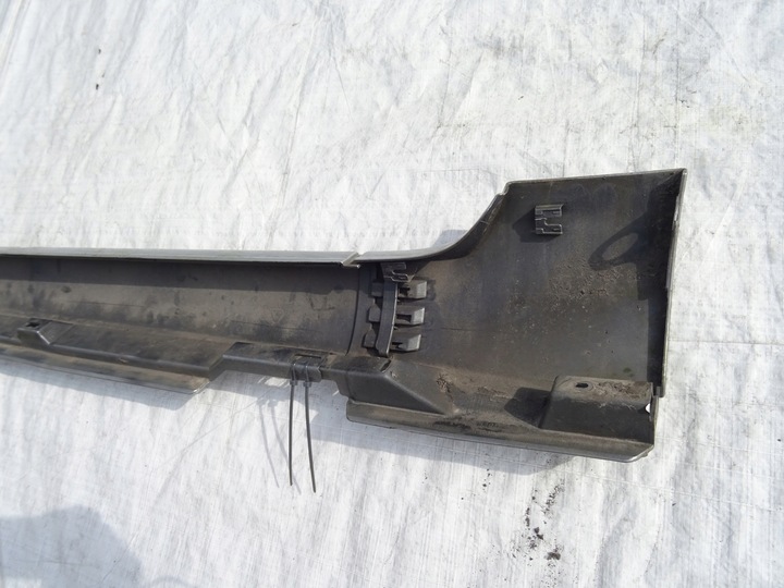 фото №9, Поріг планка порогова права vw passat b7 sedan універсал