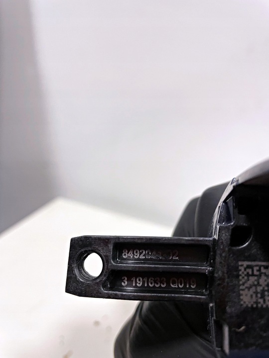 фото №4, Bmw x3 g01 ручка дверь левый зад keyless 8492041