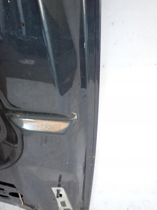 фото №13, Audi e-tron gt 20- капот крышка двигателя