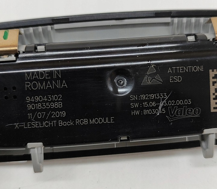 фото №7, Bmw 3 g20 g21 2019 світло сидіння передньої