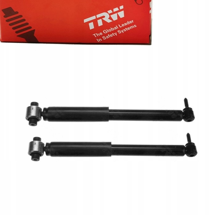 фото №1, Амортизатор лівий + праві 2 штуки зад trw do renault megane iii