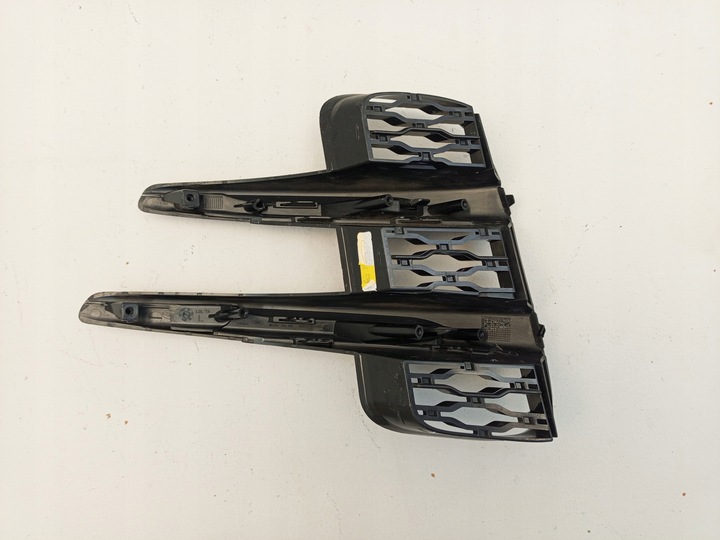 фото №12, Land rover evoque l551 решётка бампера левая перед k8d2-8b290-ab