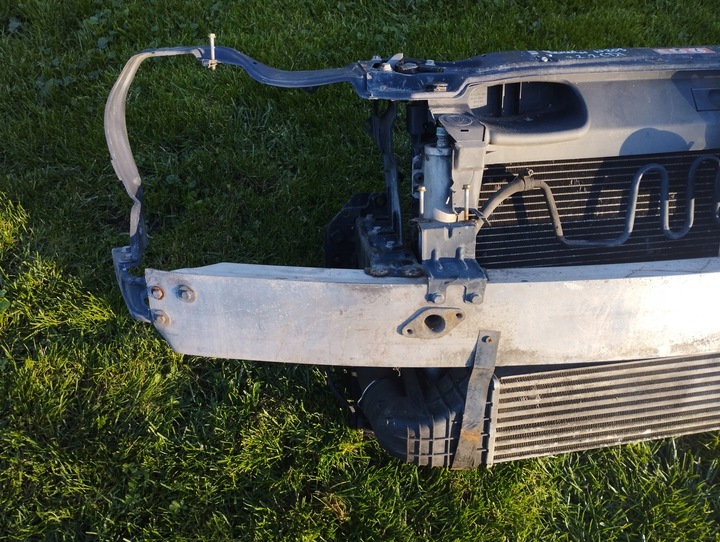 фото №3, Mercedes c-klasa w203 pas переднее 2.2 cdi