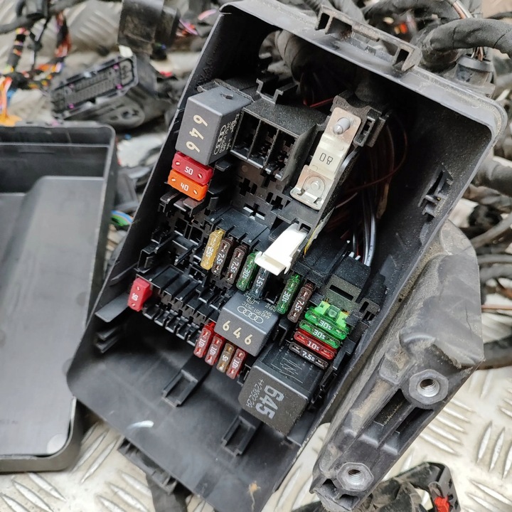 фото №8, Volkswagen id.3 2021 інша джгут провід / кабелі