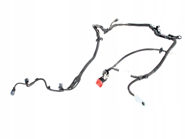 фото №1, Клема плюсова установка джгут citroen c4 iii