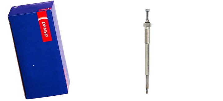 фото №1, Свічка запалювання żarowa hyundai kia