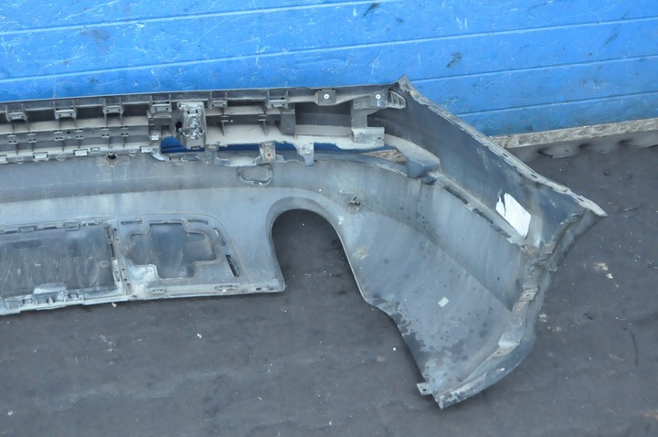 фото №16, Audi q7 4l бампер зад задний