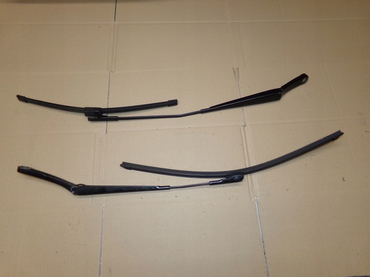 фото №1, Важіль важелі двірник перед octavia ii рестайлінг