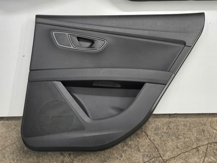 фото №14, Seat leon iii универсал fr 15r сиденья диван обшивки