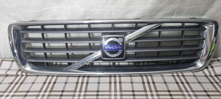 фото №5, Решітка радіатора решітка volvo s80 ii галоген розпилювач