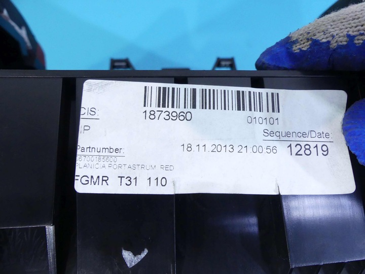 фото №16, Панель роздавальна maserati ghibli iii 13- європа