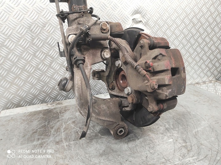 фото №9, Поворотна опора ліва амортизатор важіль opel astra j gtc