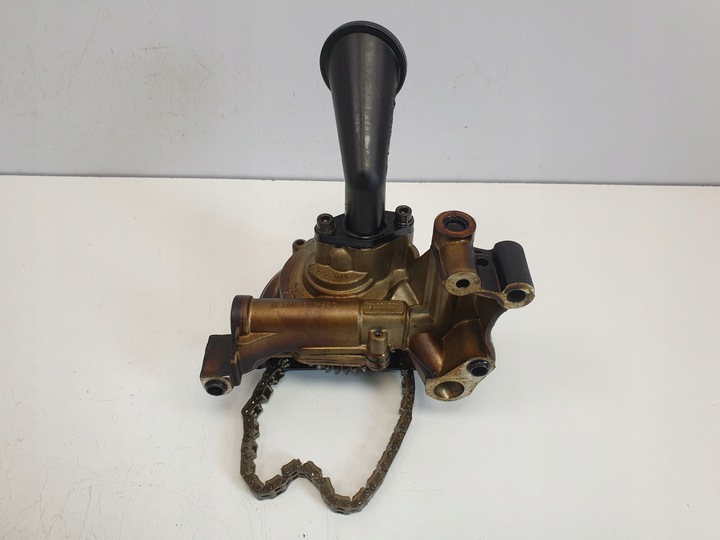 фото №7, Skoda rapid 1.2 tsi насос масла масляна 03f103669a