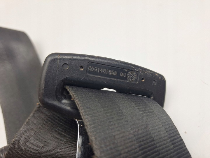 фото №8, Fiat ducato 2001 pas безпеки сидіння передньої